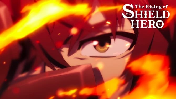 THE RISING OF THE SHIELD HERO Anime Series Is Listed With 25 Episodes