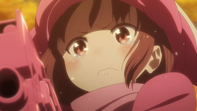 SWORD ART ONLINE ALTERNATIVE GUN GALE ONLINE Reveals The English Dub Cast