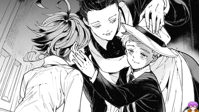 RUMOR: THE PROMISED NEVERLAND Anime Likely To Be Announced Soon In Weekly Shonen Jump
