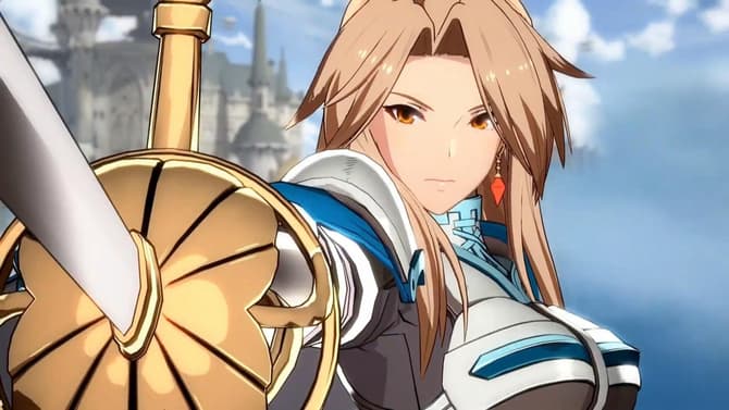 GRANBLUE FANTASY VERSUS Fighting Game Reveals New Gameplay Images