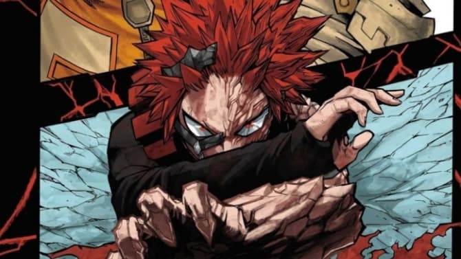 MY HERO ACADEMIA Was The Top Graphic Novel In December 2018