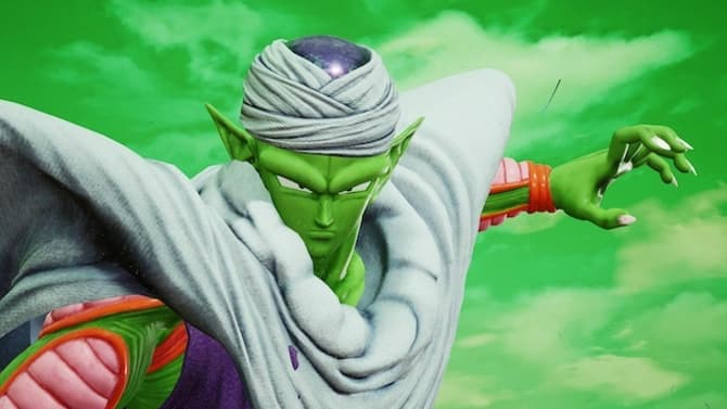 New Screenshots Of Bandai Namco's JUMP FORCE Reveal Piccolo & Cell From DRAGON BALL