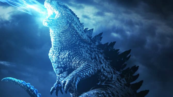 GODZILLA: KING OF MONSTERS Trailer Expected To Drop On December 1st At Tokyo Comic-Con 2018