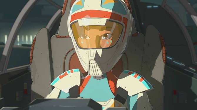 This Extended Trailer For STAR WARS RESISTANCE Features Multiple Characters From The Film Saga