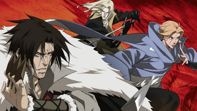 NX On Netflix Recently Debuted A New Clip Which Features CASTLEVANIA Season 2's First Fight Scene