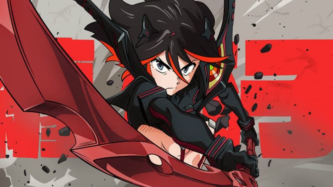 KILL LA KILL Debuts Its First Official Gameplay Trailer At Anime Expo; Set To Release Next Year