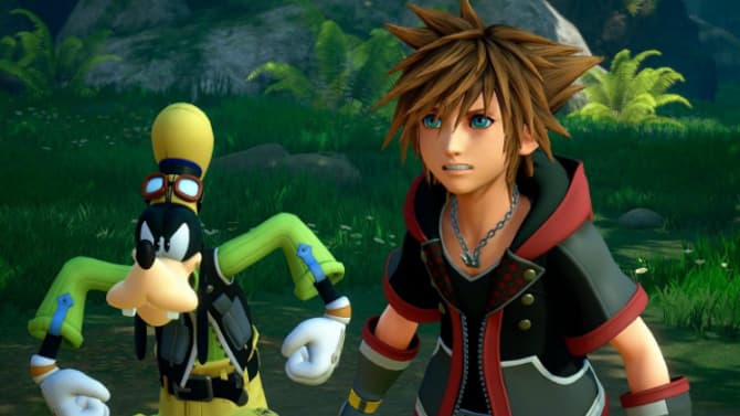 This New Trailer For KINGDOM HEARTS III Focuses On The &quot;Kingdom Of Corona&quot; World; Check It Out