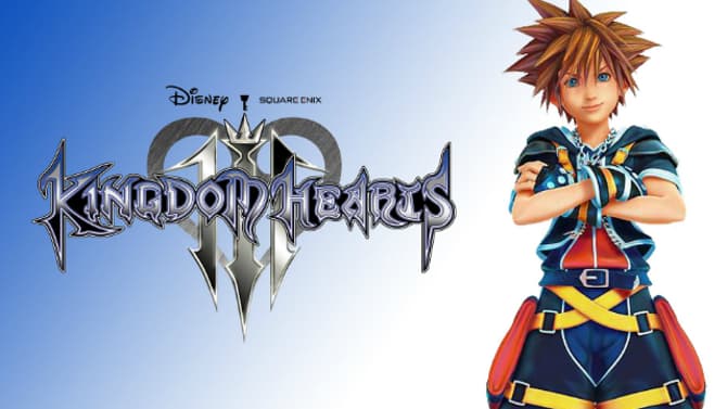 Square Enix Teases KINGDOM HEARTS III's Opening Theme &quot;Face My Fears&quot; By Hikaru Utada & Skrillex