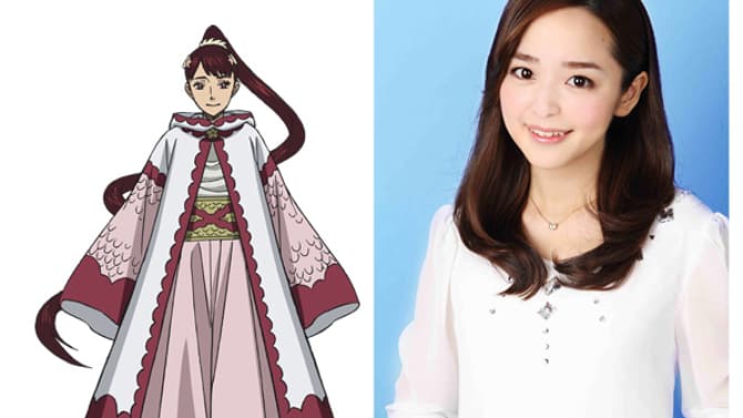 Megumi Han Will Cover The Ending Theme For BLACK CLOVER'S Final Story