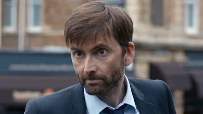 Rooster Teeth's GEN:LOCK Adds DOCTOR WHO & JESSICA JONES Star David Tennant To Its Already Impressive Cast