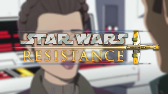 STAR WARS RESISTANCE General Leia Voice Actress Under Fire & Likely To Be Replaced Due To An Offensive Tweet