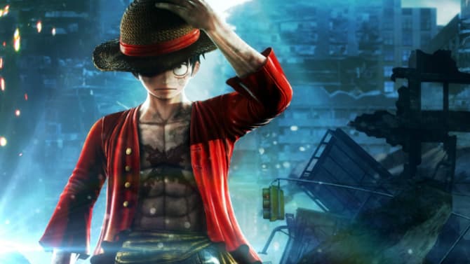 RUMOR: Bandai Namco's Highly-Anticipated Fighter JUMP FORCE Will Release In February 2019