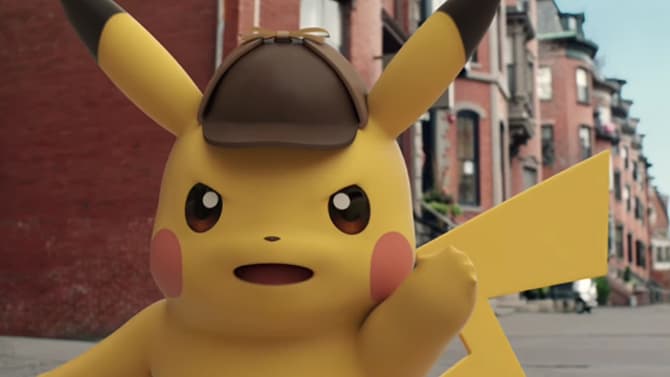 An Early Screening Of The DETECTIVE PIKACHU Movie Was Reportedly Received Very Positively