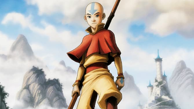 Netflix Announces That A &quot;Re-Imagined, Live-Action AVATAR: THE LAST AIRBENDER Series&quot; Is In The Works