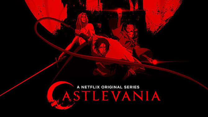 CASTLEVANIA: The Acclaimed Series Has Been Renewed For A Third Season By Netflix