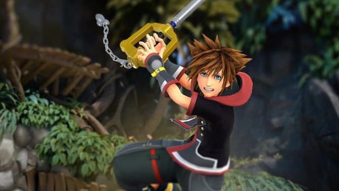 Development On KINGDOM HEARTS III Has Finally Been Completed, Announces Its Director