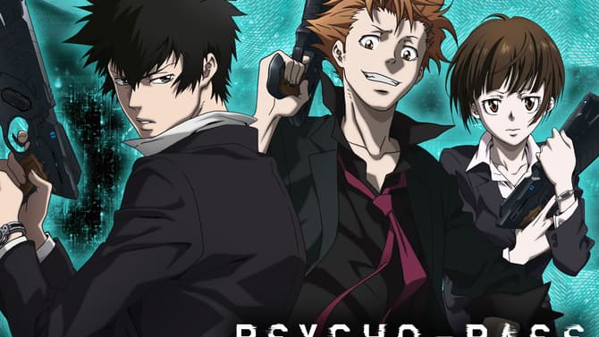 PSYCHO-PASS: SINNERS OF THE SYSTEM Is Getting A Manga Adaptation