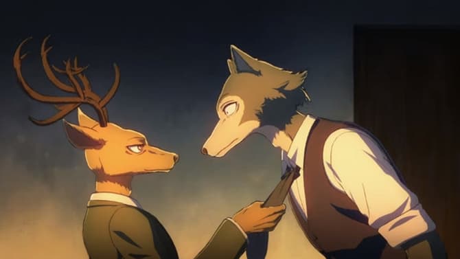 Netflix Reveals BEASTARS Will  Premiere Outside of Japan In Early 2020