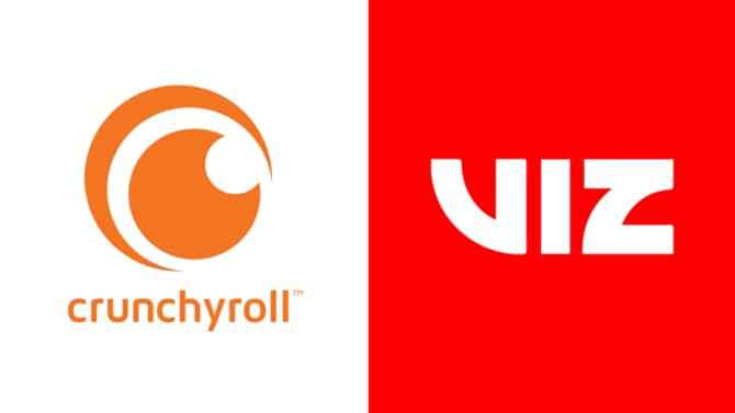 VIZ And Crunchyroll Announce New North American Distribution Deal