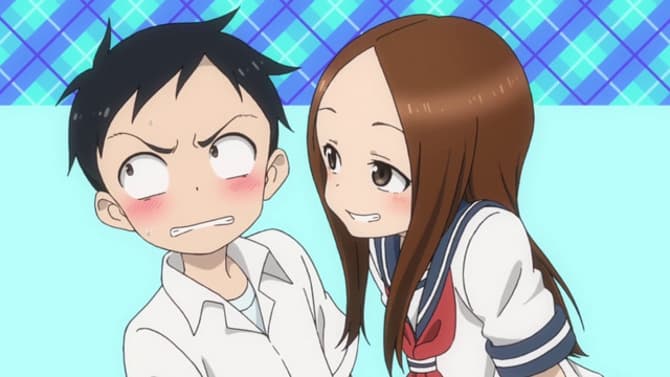 TEASING MASTER TAKAGI-SAN Manga Announcing News In A Week