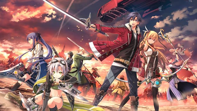 THE LEGEND OF HEROES: TRAILS OF COLD STEEL I & II Will Hit The West In 2019