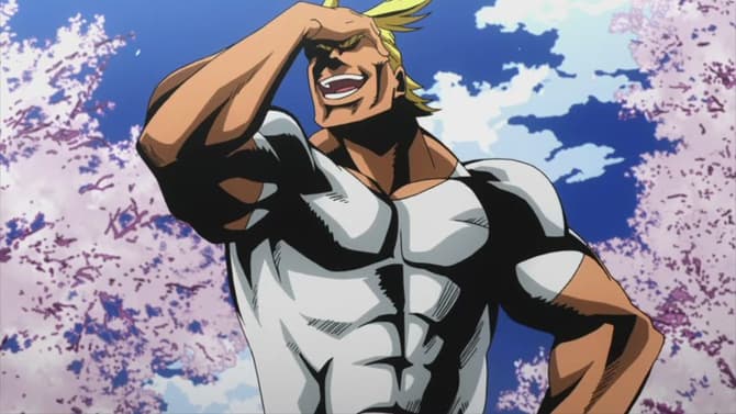 MY HERO ACADEMIA Confirms Second Season