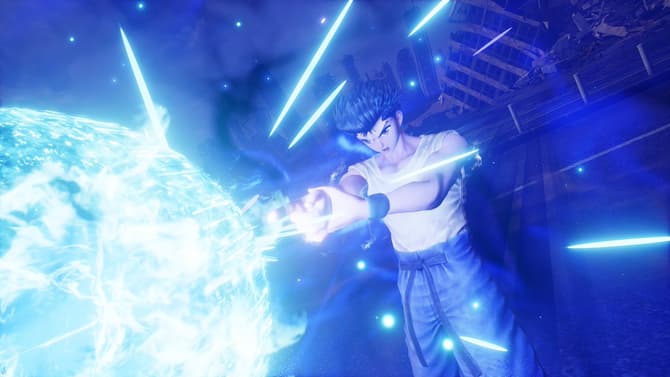 New JUMP FORCE Trailer Reveals YUYU HAKUSHO'S Yusuke Urameshi And Toguro