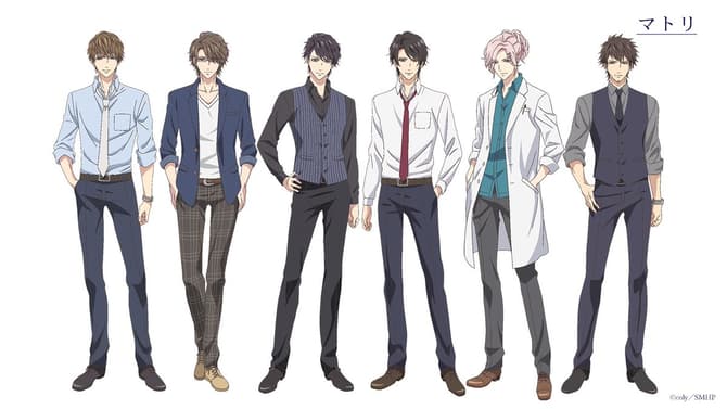 STAND MY HEROES Anime Series Reveals Additional Cast Members