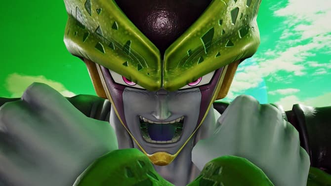 JUMP FORCE Reveals Official Gameplay Images Of Cell And Piccolo