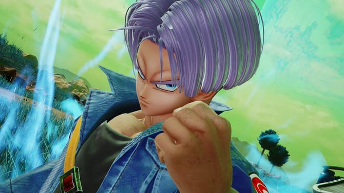 JUMP FORCE Shares Official Images Of Renji, Boa And Trunks