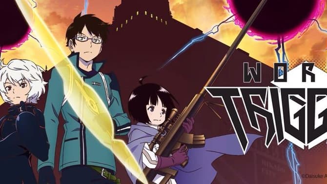 WORLD TRIGGER Manga Series Author Could Be Coming Back