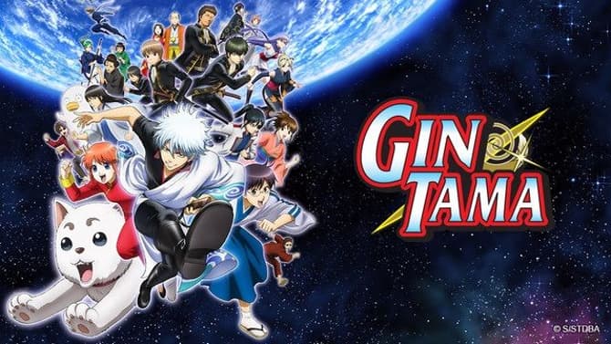 GINTAMA Announces A New Anime In The Most GINTAMA WAY