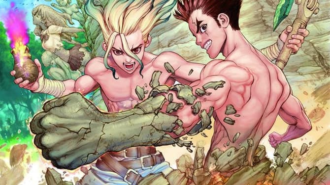 DR. STONE Takes Top Shonen Honors At 64th Annual Shougakukan Manga Awards