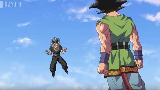 Talented Animator Imagines Goku Reaching Super Saiyan 5