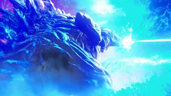 The Final GODZILLA Anime Trilogy Film's Title And Debut Date Have Been Announced