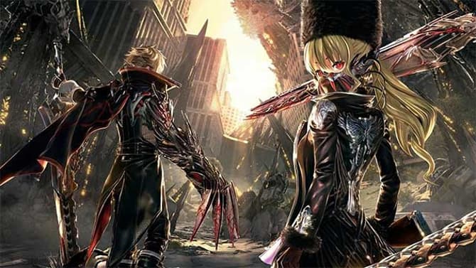 CODE VEIN Video Game Release Date Revealed In Latest Trailer