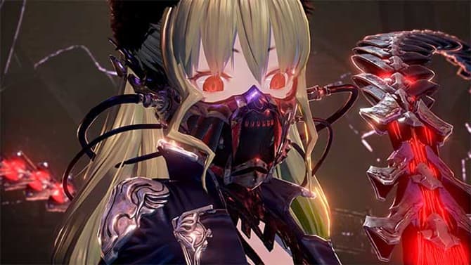 CODE VEIN: 4th Blood Veil Trailer Previews Ivy Weapon