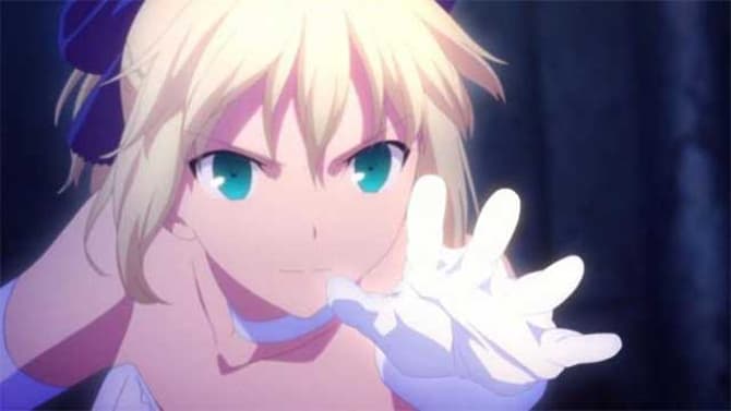 FATE/STAY NIGHT: UNLIMITED BLADE WORKS: Pre-Orders Open For Exclusive White Dress Saber