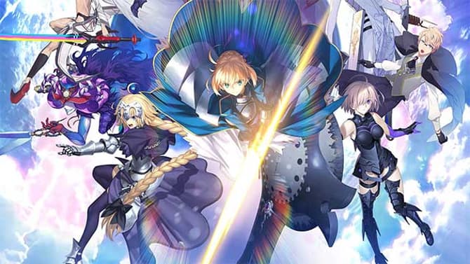 Check Out The Lastest Lineup Of Figures For The Upcoming FATE/GRAND ORDER DUEL Board Game