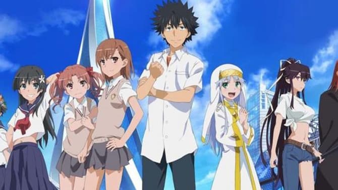 A CERTAIN MAGICAL INDEX Season 3 Premieres This October