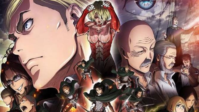 Crunchyroll And Funimation To Stream ATTACK ON TITAN Season 3, How NOT to Summon A Demon Lord And More