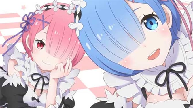 RE:ZERO Anime First English Dub Trailer Has Landed