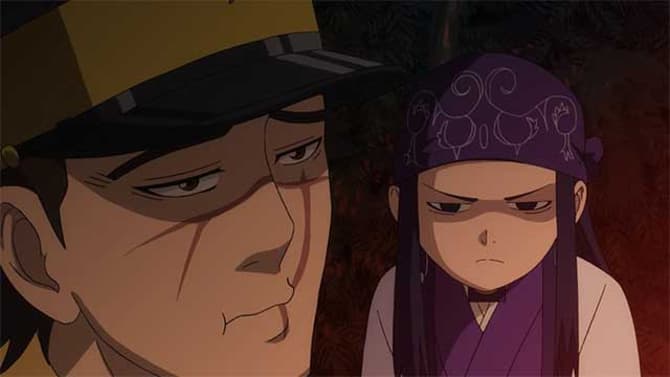 GOLDEN KAMUY Anime's Blu-ray/DVD Releases Delayed For A Month