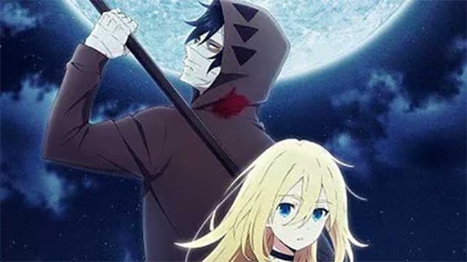 ANGELS OF DEATH Upcoming Anime Series Reveals Theme Song Artists