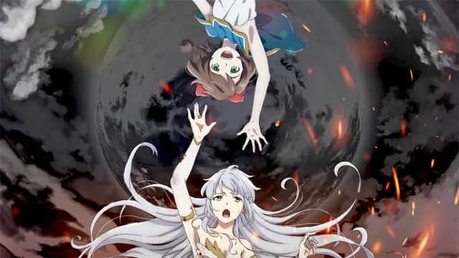 NETFLIX'S LOST SONG Original Anime Series Reveals New Key Visual