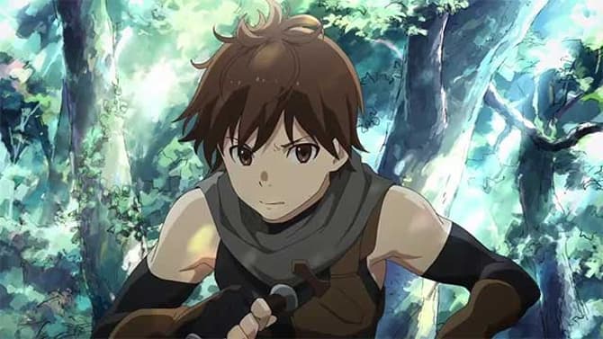 The J-Novel Club Will Be Hosting The GRIMGAR Author At This Years Anime Expo