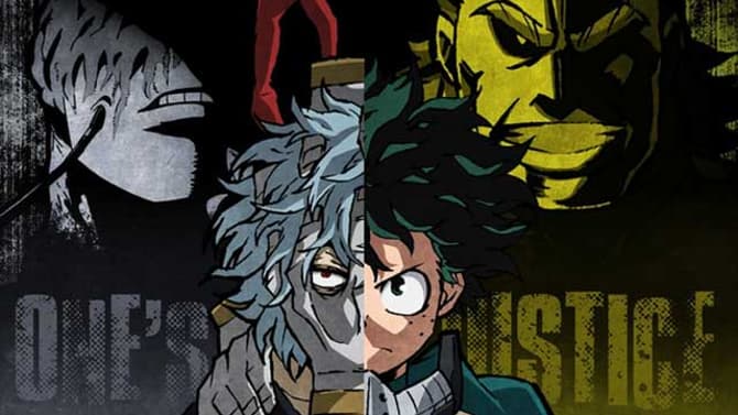 MY HERO ACADEMIA: ONE'S JUSTICE Has Added Two Villains To Roster