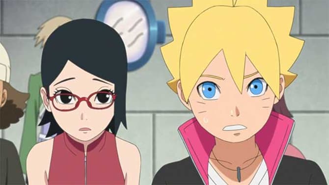 The BORUTO: NARUTO NEXT GENERATIONS Anime Is Officially Switching Timeslots