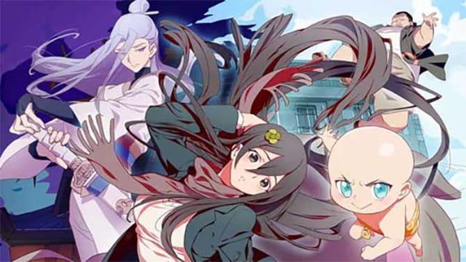 TO BE HEROINE Anime Sequel Has Revealed A New Trailer And The Voice Cast