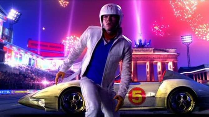 Emile Hirsch Wants Fans To Start A Movement For SPEED RACER 2